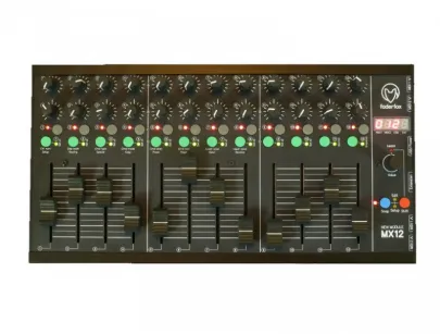Faderfox MX12