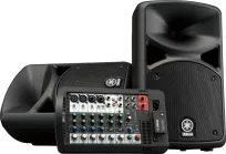Yamaha Stagepas 400BT - 2