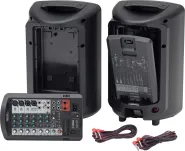 Yamaha Stagepas 400BT - 4