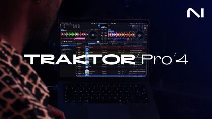 Native Instruments TRAKTOR PRO 4 Update from Traktor Pro 3 Download
