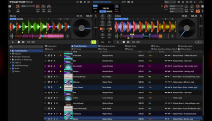 Native Instruments TRAKTOR PRO 4 Update from Traktor Pro 3 Download