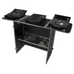 UDG ULT Fold Out DJ Table Silver MK2 Plus (W) U92049SL2 - 4