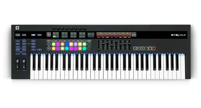 Novation SL 61 Mk III