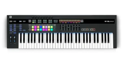 Novation SL 61 Mk III