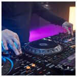 Pioneer DJ CDJ-3000 SET Double + Pioneer DJ DJM-A9 - 7