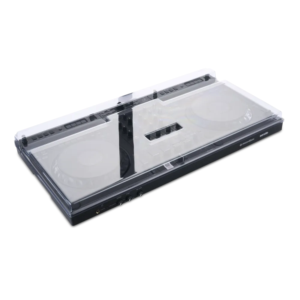 AlphaTheta DDJ-GRV6 カバー付　美品 Decksaver AlphaTheta DDJ-GRV6 Cover - sklep dj - djSHOP