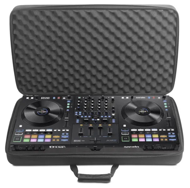 UDG Creator Rane Performer & Four Hardcase Black