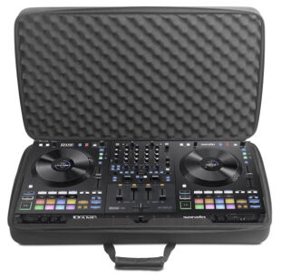 UDG Creator Rane Four / Performer Hardcase Black