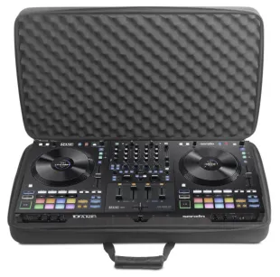 UDG Creator Rane Performer & Four Hardcase Black