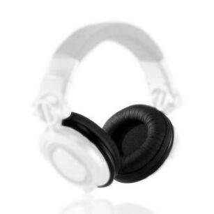 Zomo Skórzane gąbki do Technics RP DH-1200 (kolor czarny)