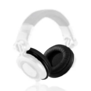 Zomo Skórzane gąbki do Technics RP DH-1200 (kolor czarny)