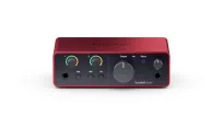 Focusrite Scarlett Solo Studio 4th Gen - 5