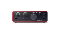 Focusrite Scarlett Solo Studio 4th Gen - 6