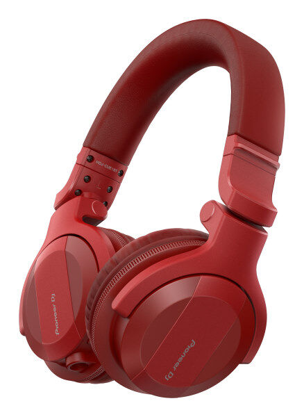Pioneer DJ HDJ-CUE1BT (czerwony)