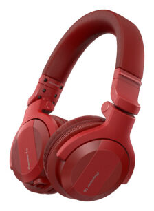 Pioneer DJ HDJ-CUE1BT (czerwony)