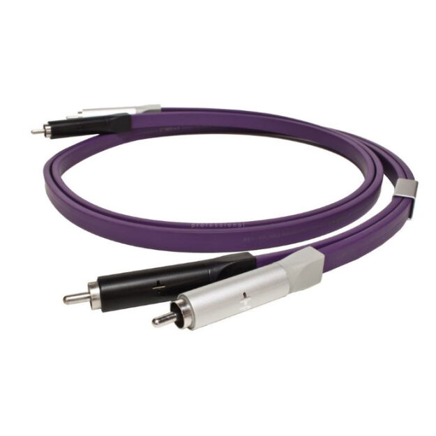 NEO d+ RCA CLASS S rev.2 (2xRCA - 2xRCA) (2m) 