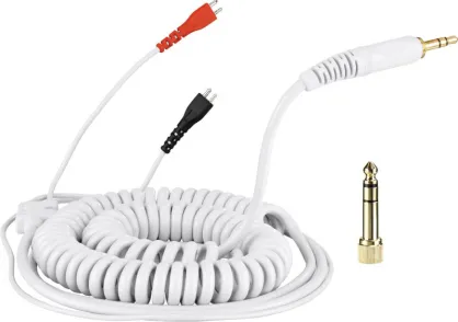 Zomo kabel spiralny do HD 25 DeLuxe 3.5m [biały]