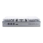 Decksaver Denon DJ Prime Go & Go+ Cover - 2