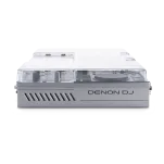 Decksaver Denon DJ Prime Go & Go+ Cover - 3