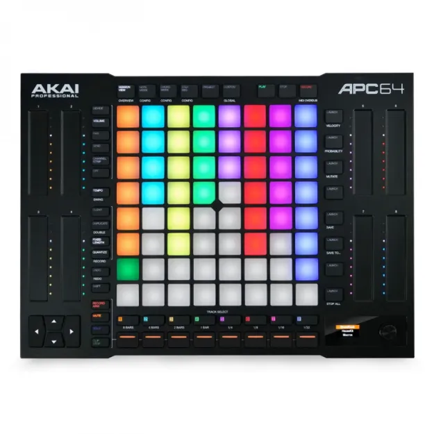 AKAI APC 64 Kontroler Ableton Live