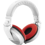 Zomo gąbki welurowe do Pioneer HDJ-X5/X7/X10 Red - 2