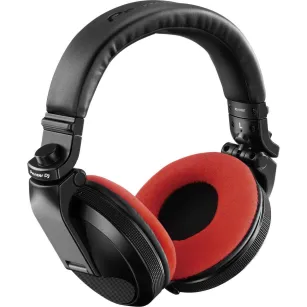 Zomo gąbki welurowe do Pioneer HDJ-X5/X7/X10 Red