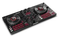 Numark Mixtrack Platinum FX + Decksaver Mixtrack Platinum FX - 2
