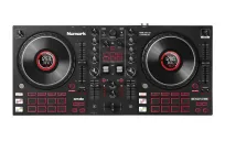 Numark Mixtrack Platinum FX + Decksaver Mixtrack Platinum FX - 4