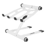 UDG Ultimate Height Adjustable Laptop Stand White U96111WH - 2