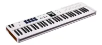 Arturia KeyLAB Essential 61 mk3 White - 2