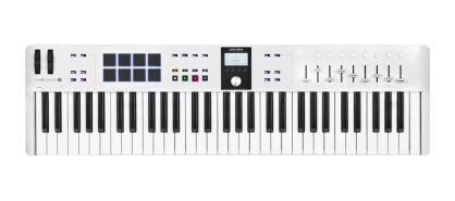 Arturia KeyLAB Essential 61 mk3 White