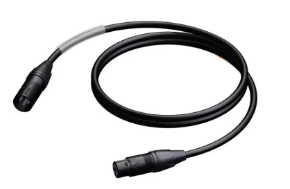 ProCab PRA901 ( XLR M - XLR F ) 3,0m