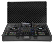AlphaTheta XDJ-AZ + UDG Ultimate Pick Foam Flight Case XDJ-AZ - 2