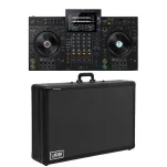 AlphaTheta XDJ-AZ + UDG Ultimate Pick Foam Flight Case XDJ-AZ - 8