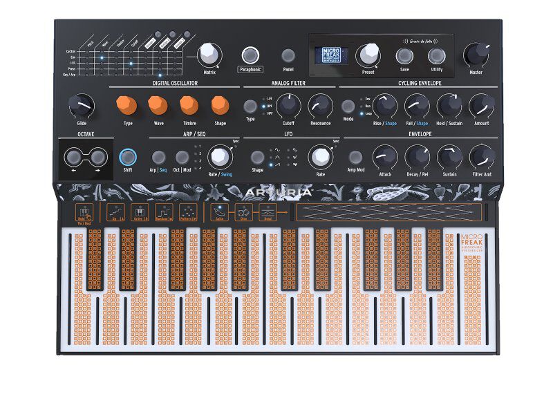 Arturia MicroFreak