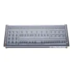 Decksaver Oberheim Ob-X8 Desktop Cover (Soft-Fit) - 3