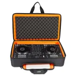 UDG Ultimate Midi Controller Backpack Large Black/Orange inside MK2 U9104BL/OR - 2