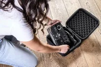 UDG Creator Sheeran Looper + Hardcase BL UB0018494BL - 4