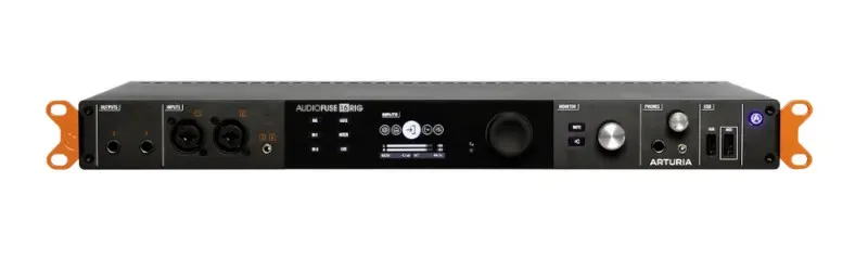 Arturia AudioFuse 16Rig