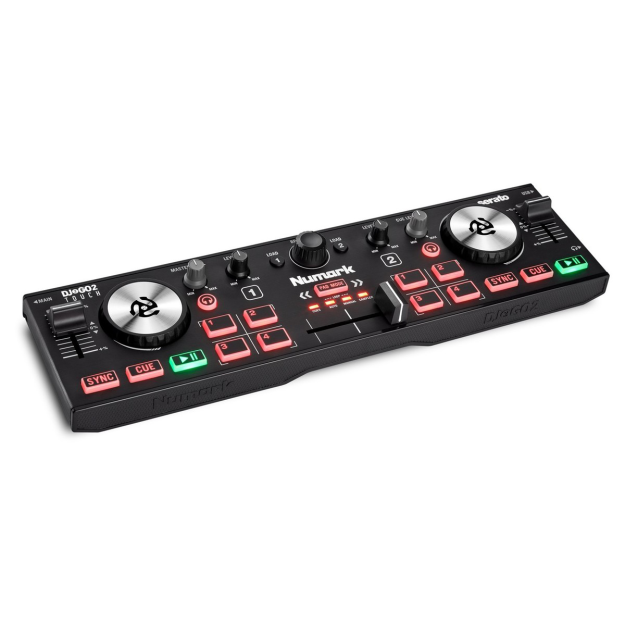 Numark DJ2GO2 Touch