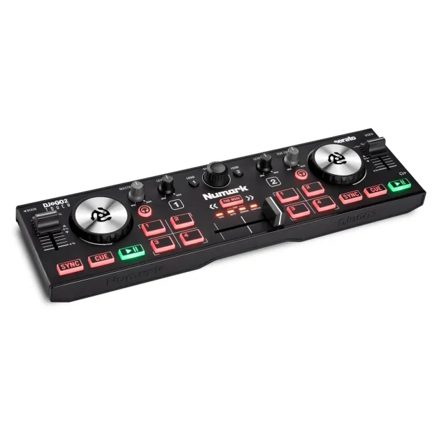 Numark DJ2GO2 Touch