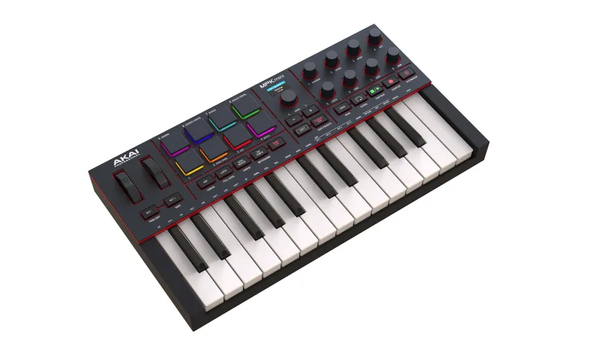 AKAI MPK MINI IV Black