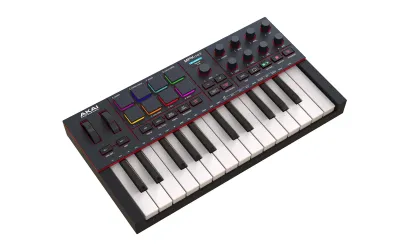 AKAI MPK MINI IV Black