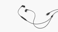 AIAIAI Pipe 2.0 USB-C Earphones button mic Black - 5