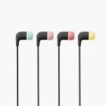 AIAIAI Pipe 2.0 USB-C Earphones button mic Black - 6