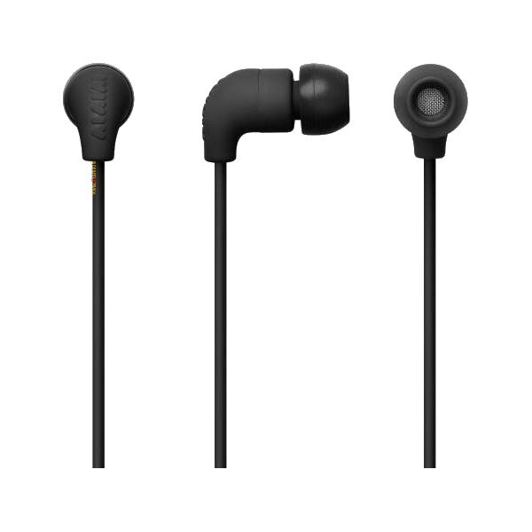 AIAIAI Pipe 2.0 USB-C Earphones button mic Black