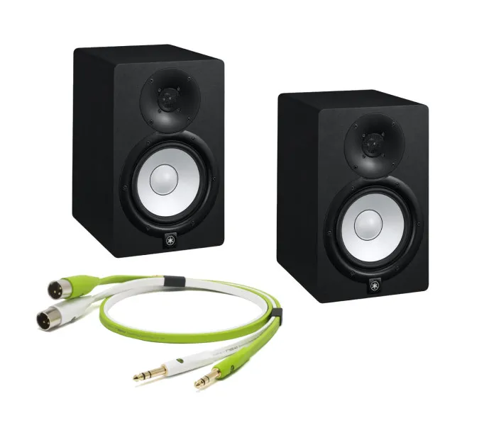 Yamaha HS8 [para] + NEO TXM 2m