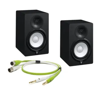 Yamaha HS8 [para] + NEO TXM 2m