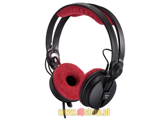 ZOMO zestaw gąbek Teddy Set do HD 25 czerwony