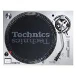 Technics SL-1200 MK7 Silver SET + Technics EAH-DJ1200 - 2
